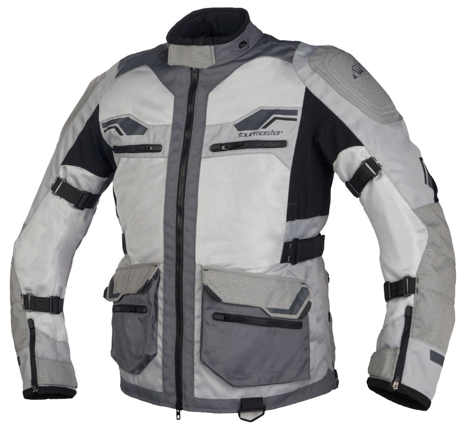 RIDGECREST JACKET GRY/GRY