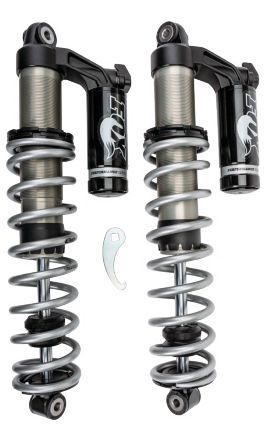 2.0 QS3 SHOCK REAR REAR 2 SEATER | 885-06-148-2