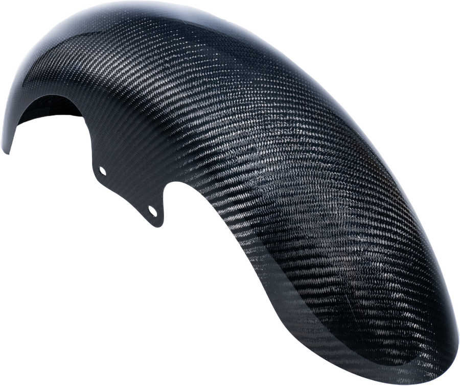 CARBON FIBER MID FRNT FNDR 19" CHALLENGER/POWERPLUS CHIEFTIAN | HDCF-6207