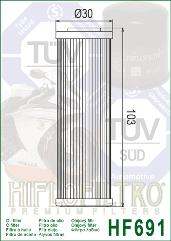 OIL FILTER