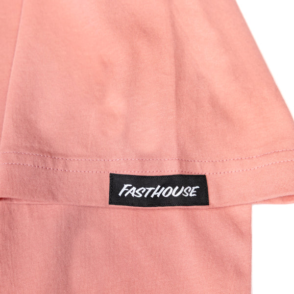 RENOWN SS TEE DUSTY PINK