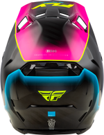 YOUTH FORMULA CC UNDERGLOW HELMET BLACK/PINK/BLUE YL