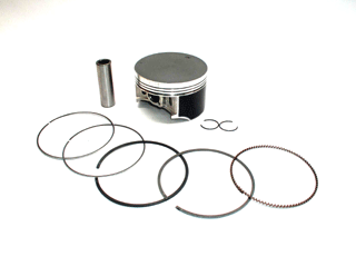 PISTON KIT 91.96/STD HON