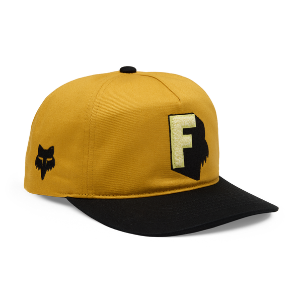 FOX SHADOW SNAPBACK HAT