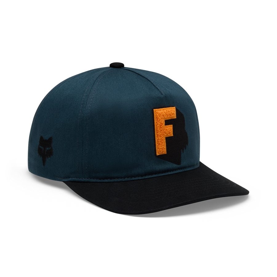 FOX SHADOW SNAPBACK HAT