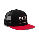 IMAGE PRINT SNAPBACK TRUCKER