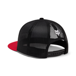 IMAGE PRINT SNAPBACK TRUCKER