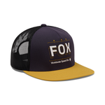 IMAGE PRINT SNAPBACK TRUCKER