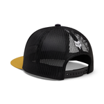 IMAGE PRINT SNAPBACK TRUCKER