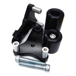 FRAME SLIDERS NO CUT BLACK SUZ