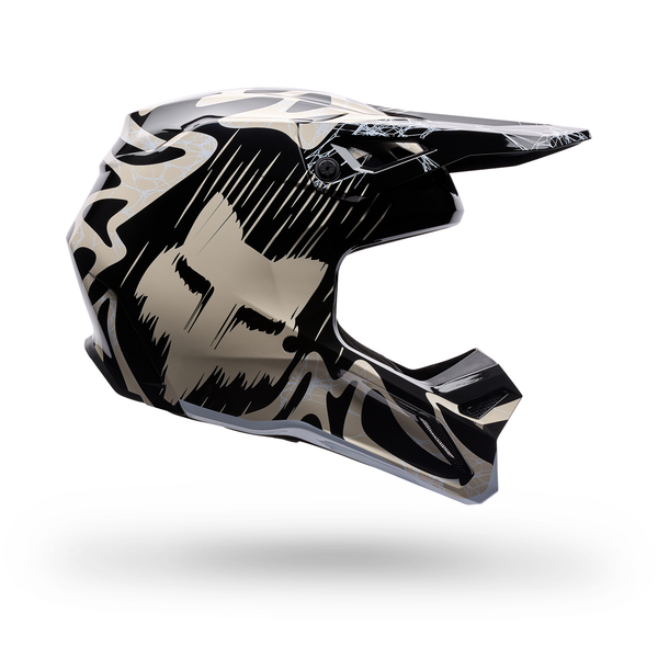 YTH V1 DIFFUSE SE HELMET [BLK]