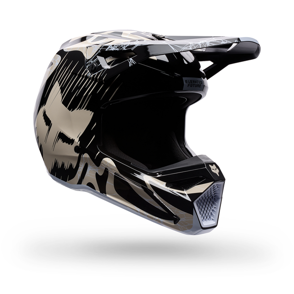 YTH V1 DIFFUSE SE HELMET [BLK]