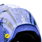 YTH V1 DIFFUSE SE HELMET [PUR DOVE]