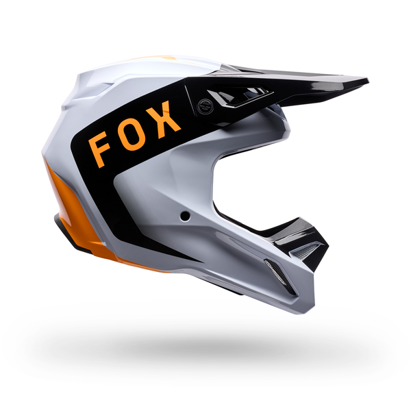YTH V1 NOBLE HELMET [BLK/WHT]