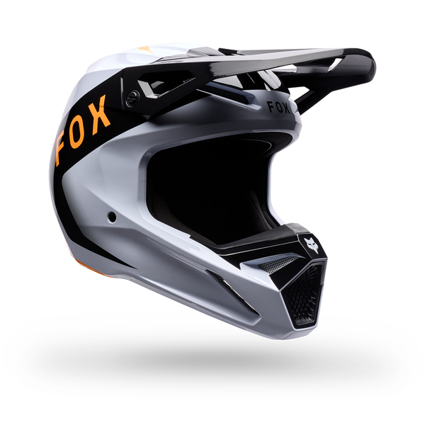 YTH V1 NOBLE HELMET [BLK/WHT]