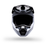 V1 NOBLE HELMET [BLK/WHT]