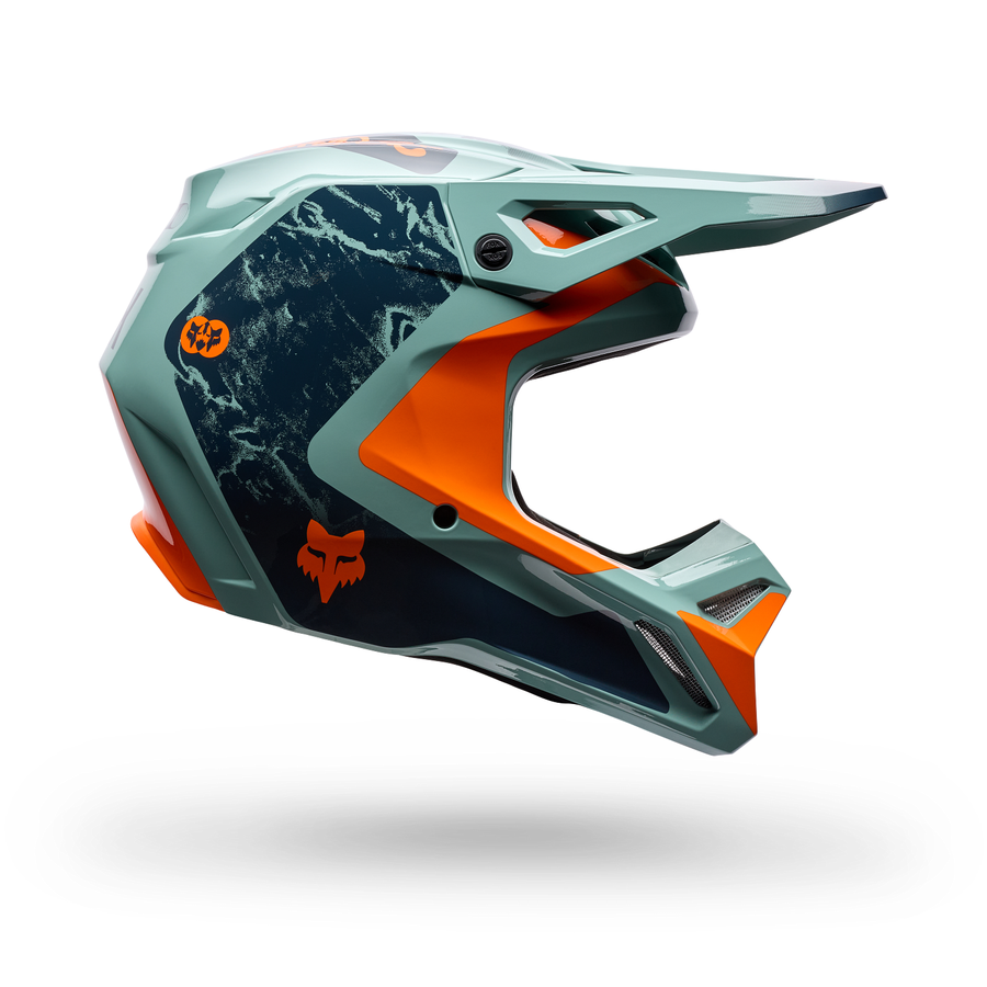 V1 IMAGE PRINT HELMET