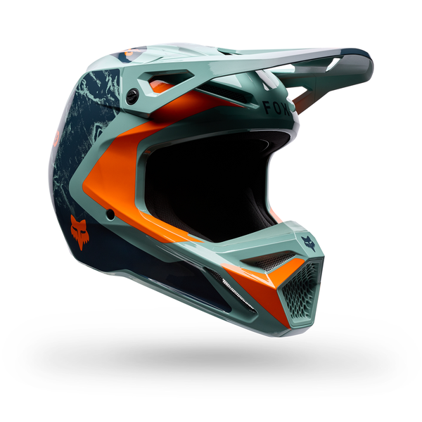 V1 IMAGE PRINT HELMET