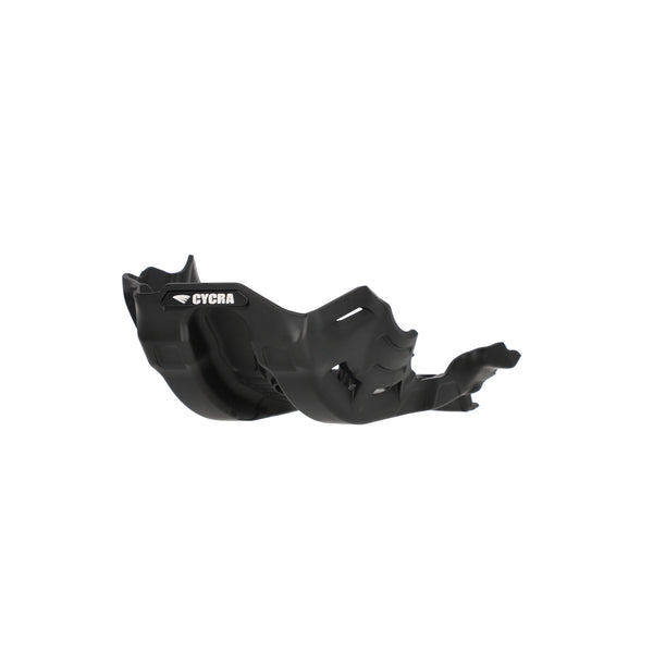 FULL ARMOR SKID PLATE BLACK