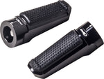 FOOTPEGS SPORT BLACK PAIR