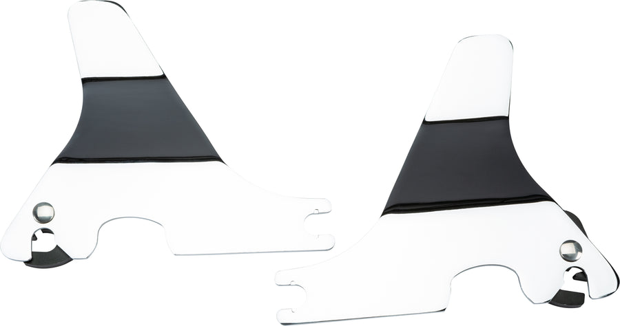 DETACHABLE SIDE PLATES CHROME XL 04-24 | 086065