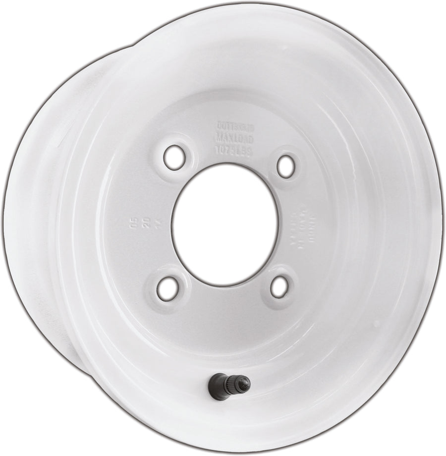 Standard Steel Trailer Wheel