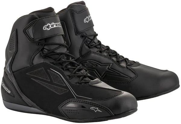 ST FSTR-3 DS SHOE BKSL