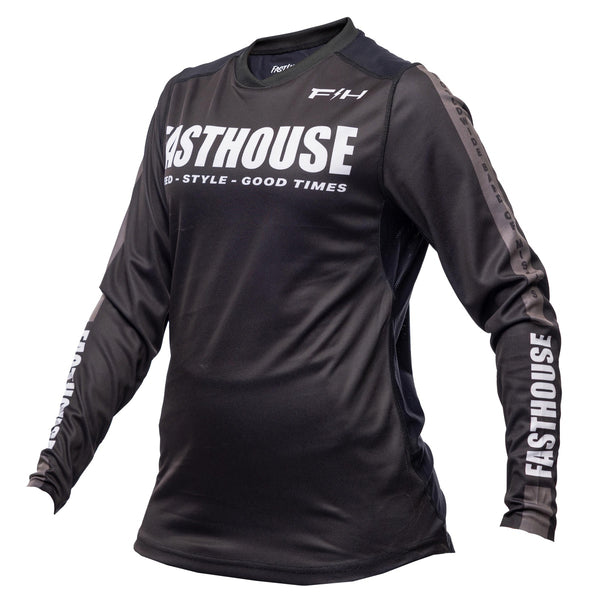 WM ELROD STORM JERSEY BLK
