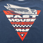 FLYER TEE NAVY