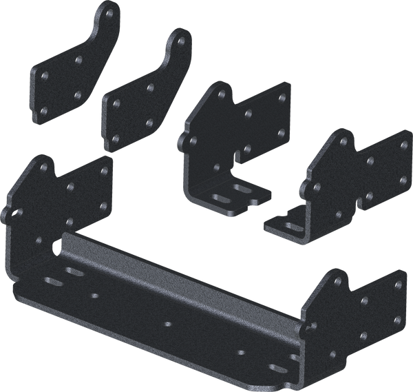 ATV/UTV Push Tube Extension Kit