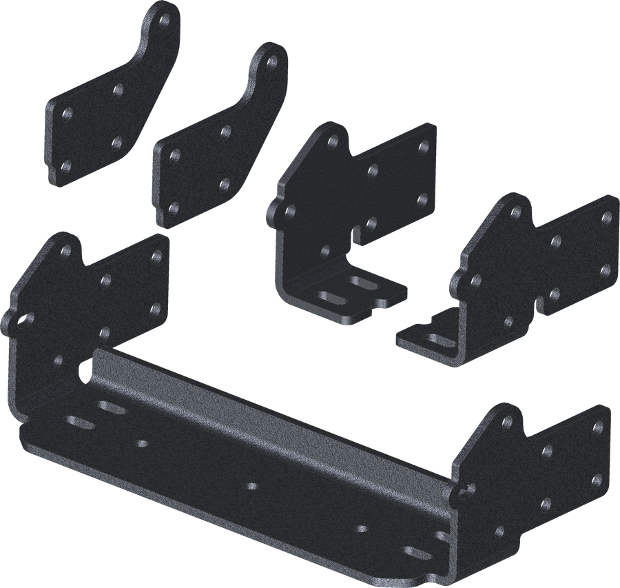ATV/UTV Push Tube Extension Kit