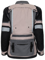 THE TREK JKT SND/GY WM