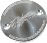 H/D BILLET TIMER COVER RAW M8 | HDB-1011R
