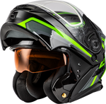 MD-01S Transistor Snow Helmet