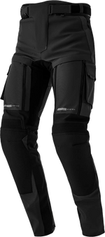 PS ADVENTURE D3O PANTS BLACK TEXTILE 5X