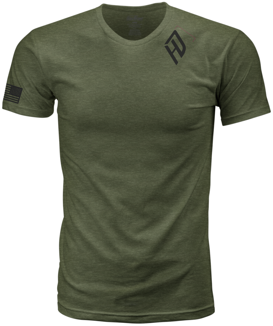 Emblem Tee