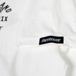 MULHOLLAND GP TEE WHITE