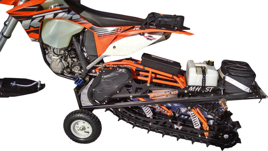 Snow Bike Dolly
