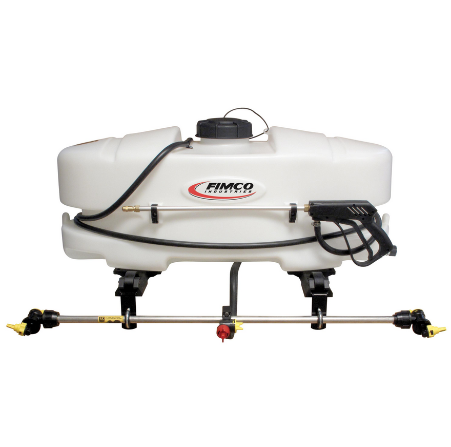 BOOMLESS ATV 4.5 GPM 3 NOZZLE 25 GAL | 5302322