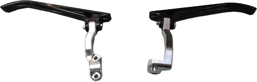 ALUMINUM MNT OPEN ENDED GUARD MOUNTING KIT | 53-4020