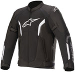 AST V2 AIR JKT BLK WHT