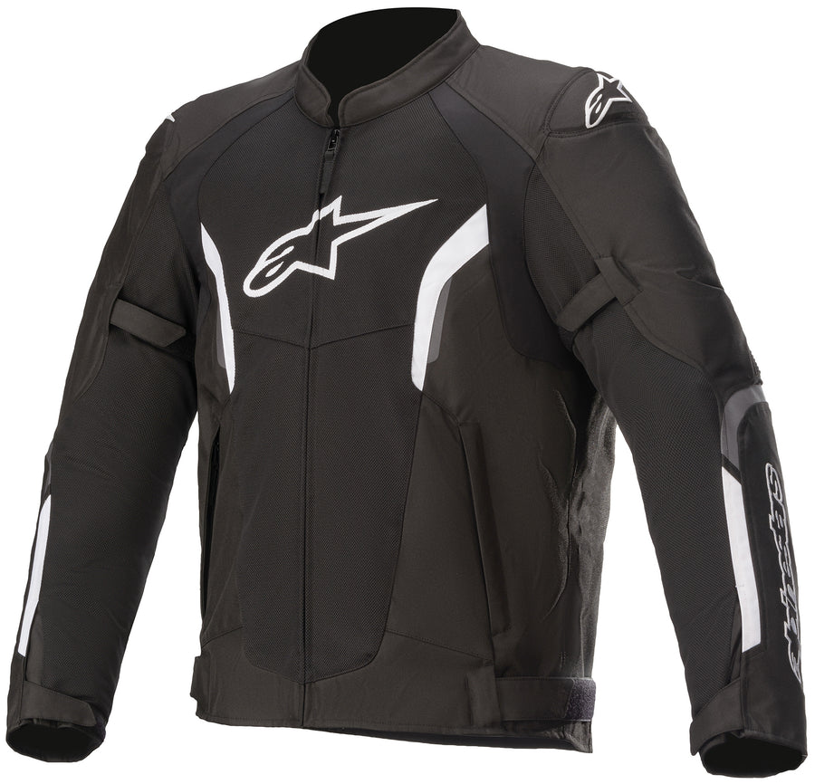 AST V2 AIR JKT BLK WHT