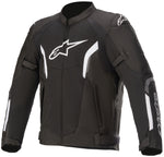 AST V2 AIR JKT BLK WHT