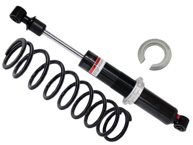 GAS SKI SHOCK W/ SPRING POL