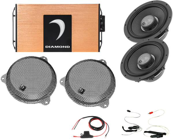 2CH SOUND PACK FLHT 14-23