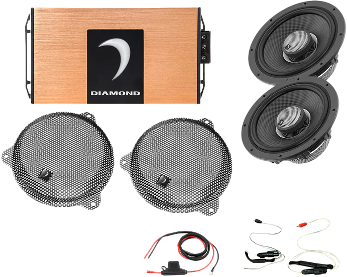 2CH SOUND PACK FLHT 14-23