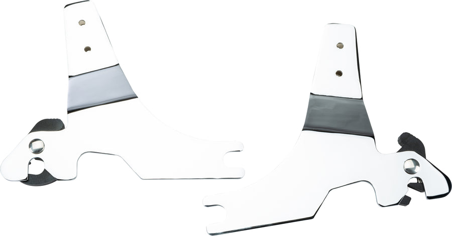 DETACHABLE SIDE PLATES CHROME XL 94-03 | 086070