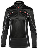 FULL HEAT HALF ZIP TOP WM