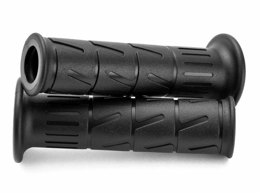 STRADA GRIPS KAW REPLICA 125MM BLACK PAIR | 6752.82.40.06-0