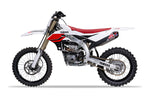 EXHAUST RS-12 SLIP-ON SS/AL/CF | 234852S320